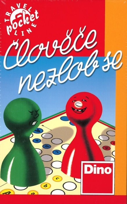 Člověče nezlob se - Cestovní hra