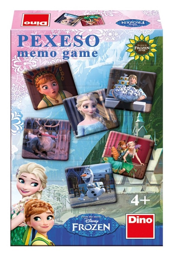 Disney Frozen – Pexeso