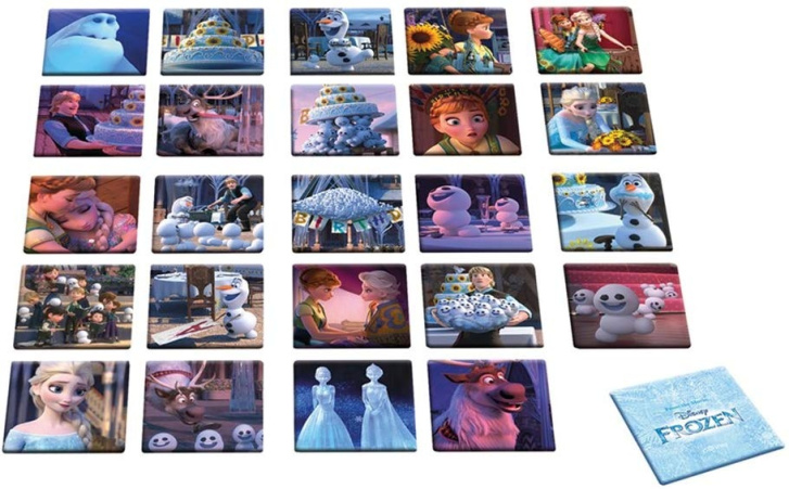 Disney Frozen – Pexeso