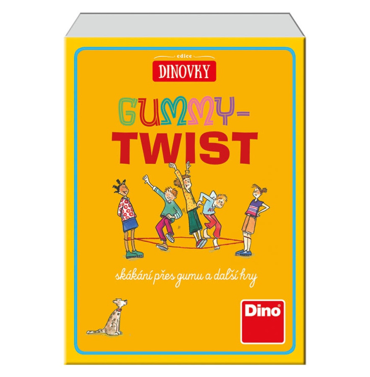 Hra Gummy Twist