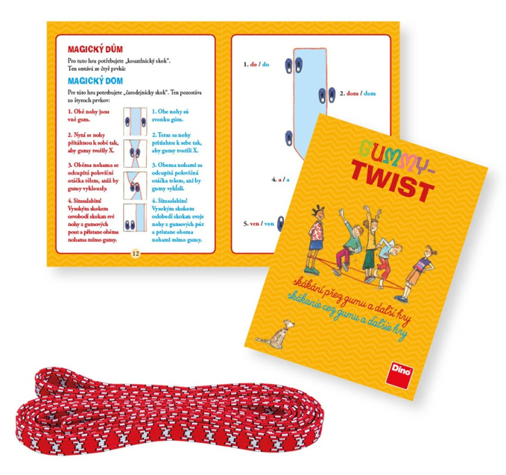 Hra Gummy Twist