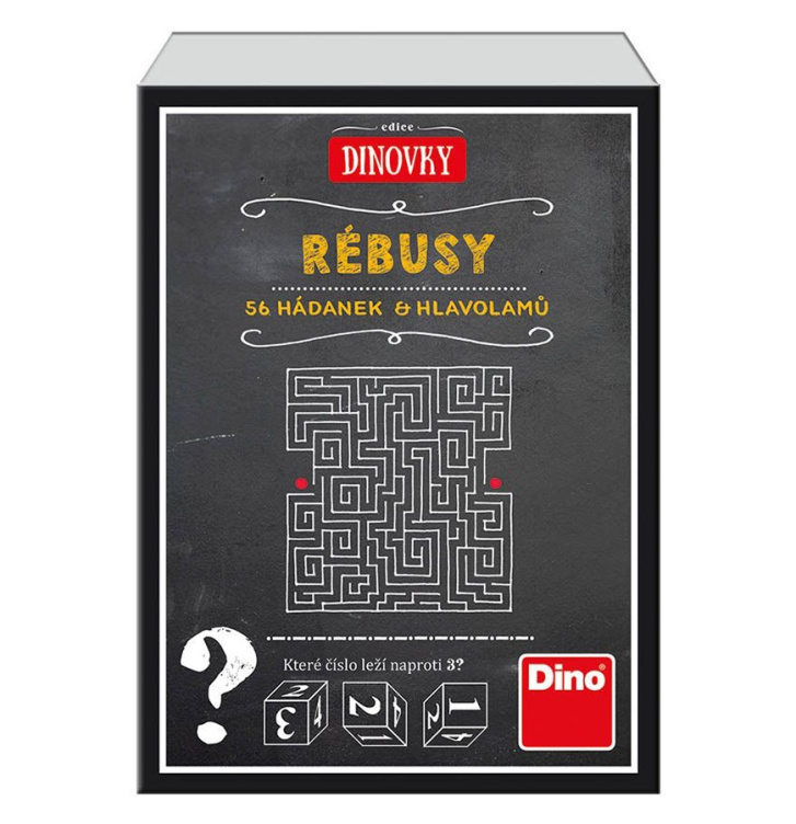 Hra Rébusy