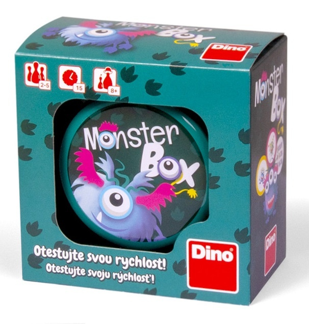 Hra – Monster Box