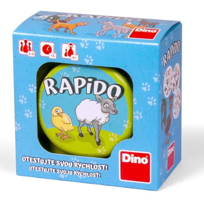 Hra – Rapido