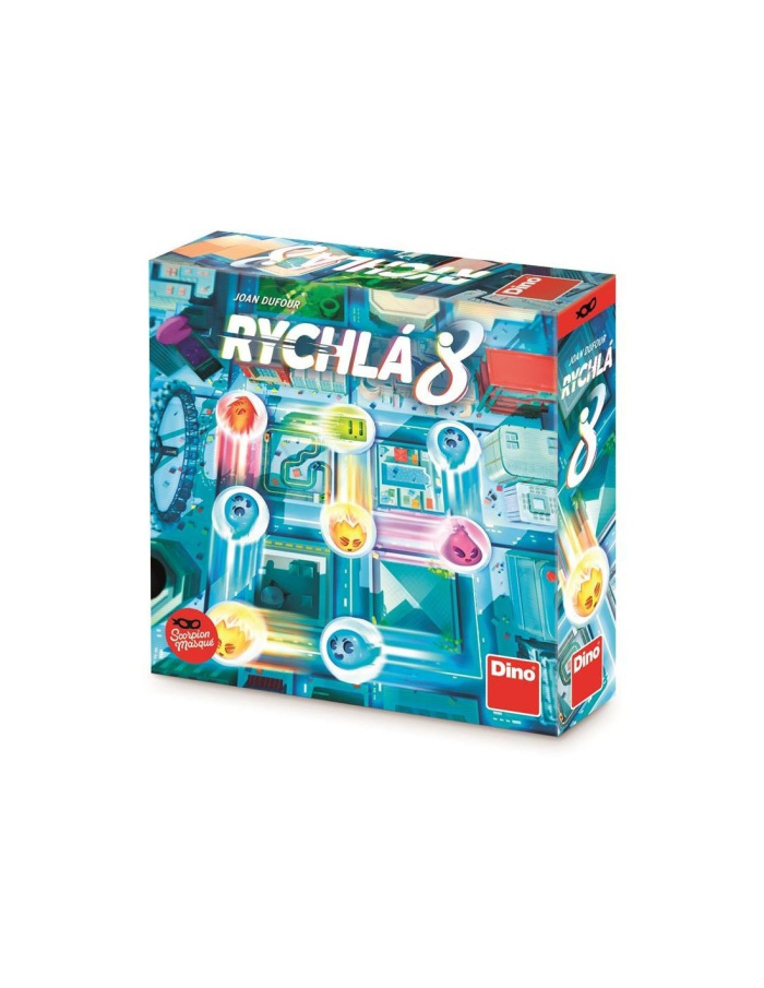 Hra - Rychlá 8