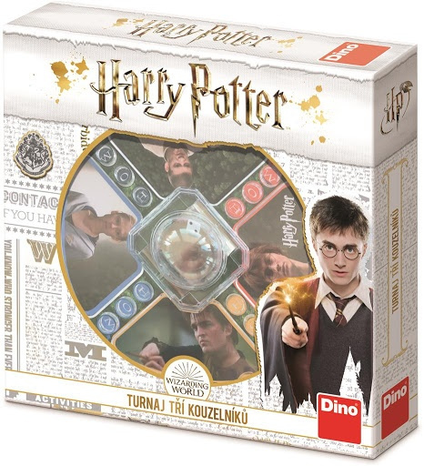 Harry Potter – Turnaj tří kouzelníků