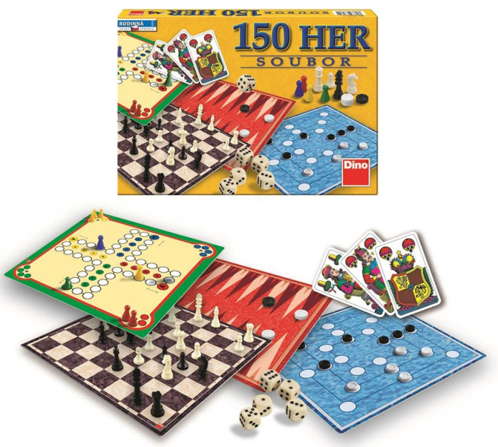 Soubor her 150