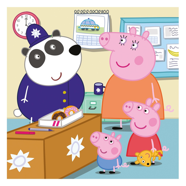 Peppa Pig - Kostky