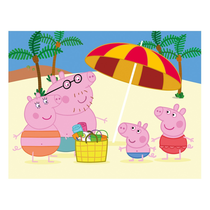 Peppa Pig - Kostky