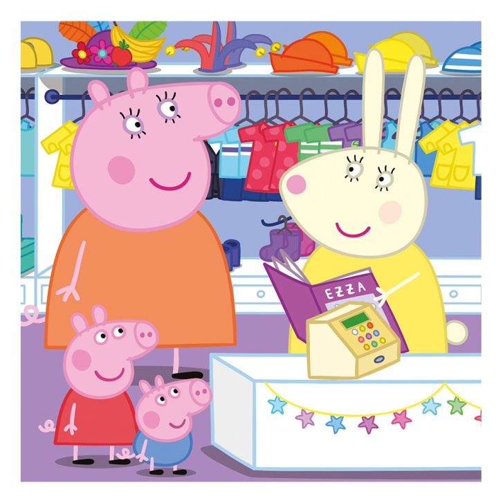Peppa Pig - Kostky
