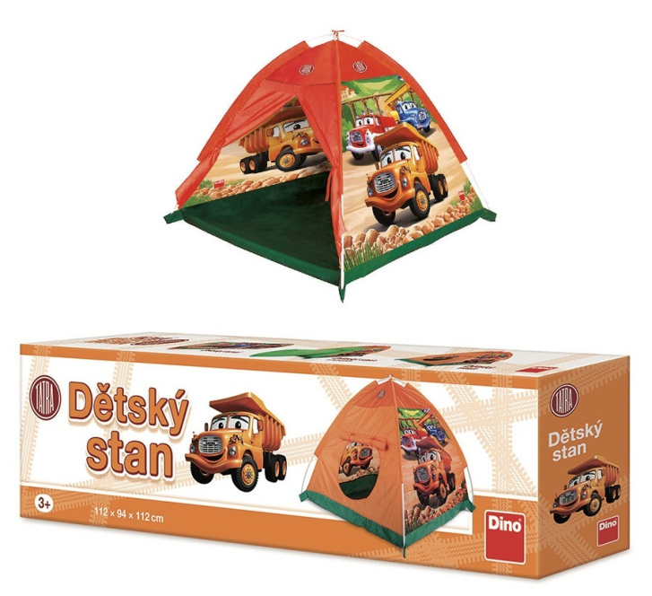 Dětský stan Tatra