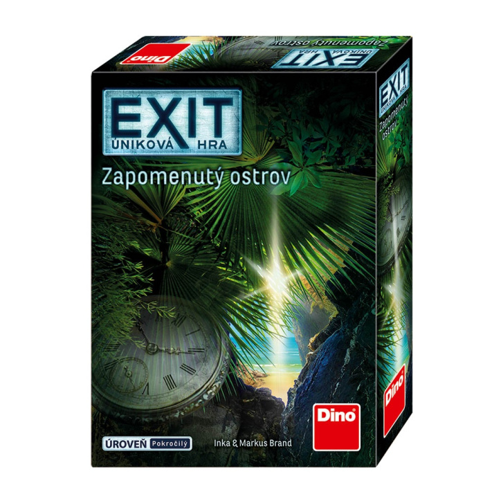 Úniková hra Exit - Zapomenutý ostrov