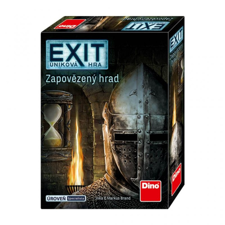 Úniková hra Exit - Zakázaný hrad