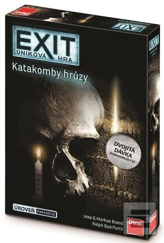 Úniková hra Exit - Katakomby hrůzy