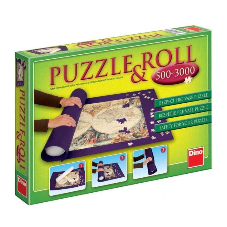 Podložka pod puzzle