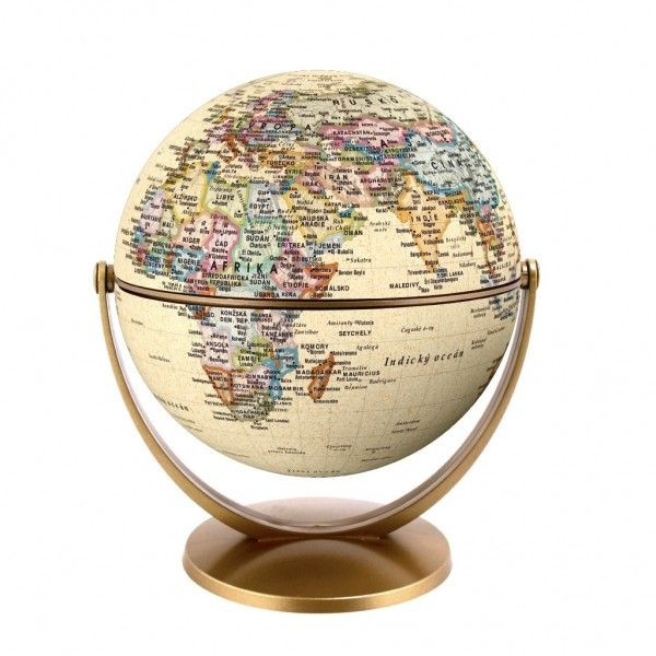 Dino - IQ Kvízová hra s glóbem