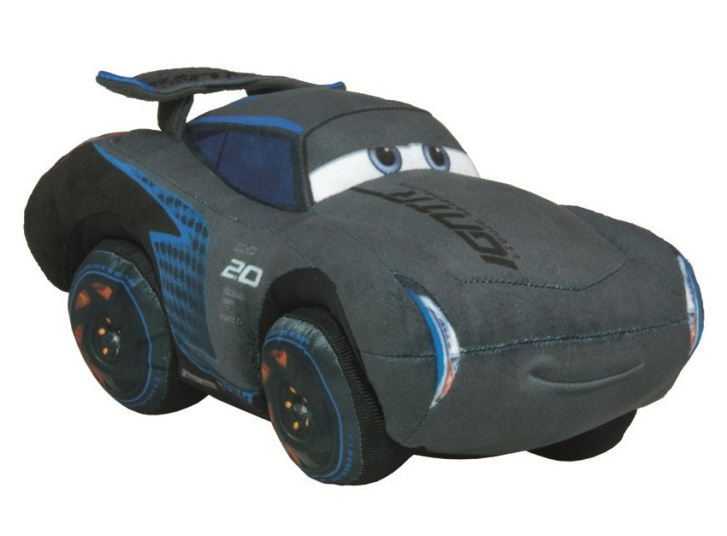 Cars 3 - Plyšový Jackson Storm