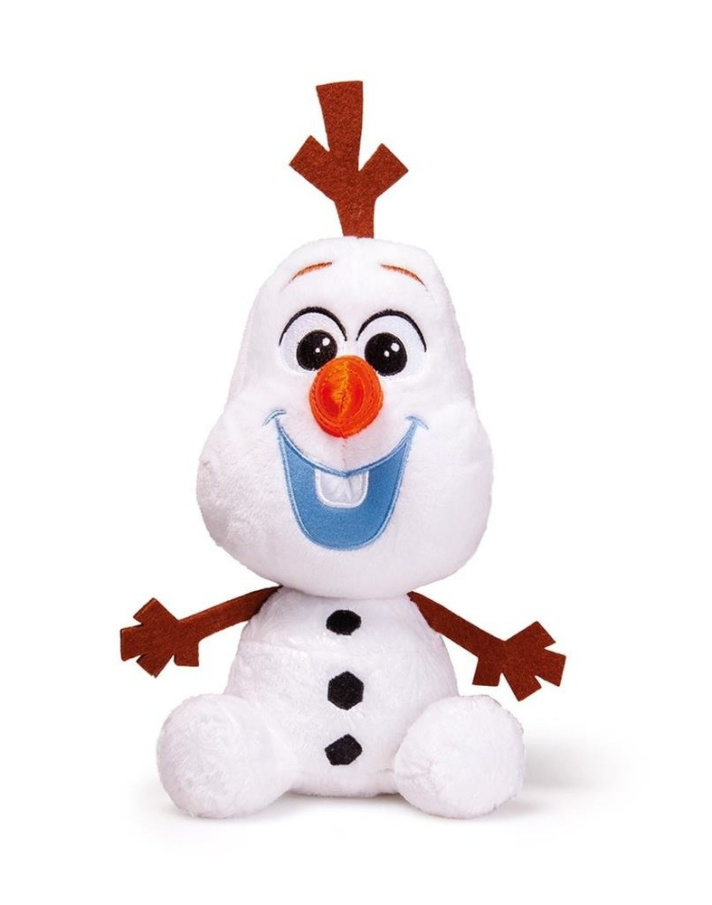 Plyšový sněhulák Olaf