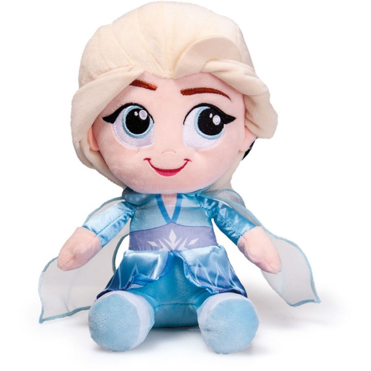 Disney Frozen - Plyšová Elsa