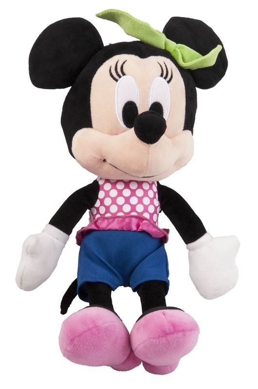 Plyšová postavička - Minnie Mouse