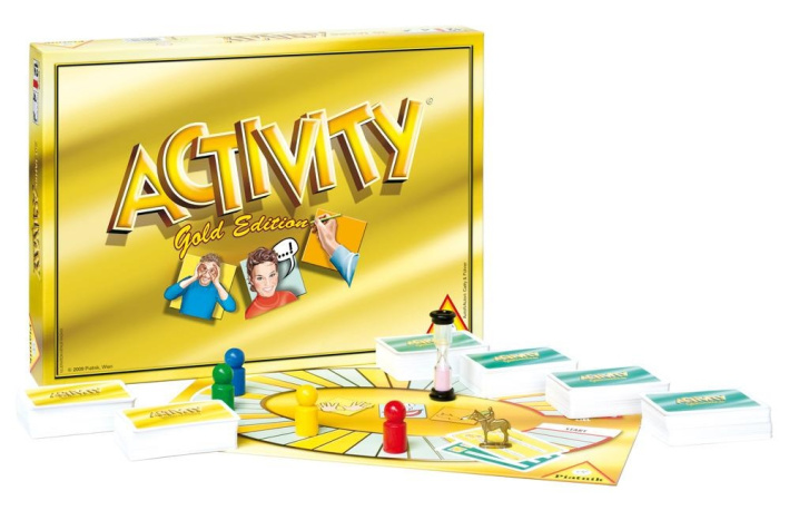 ACTIVITY GOLD EDITION