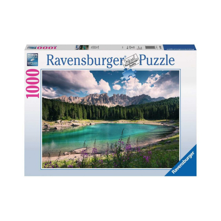 Puzzle 1000 – Dolomity