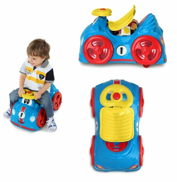Chicco - Odrážedlo modré
