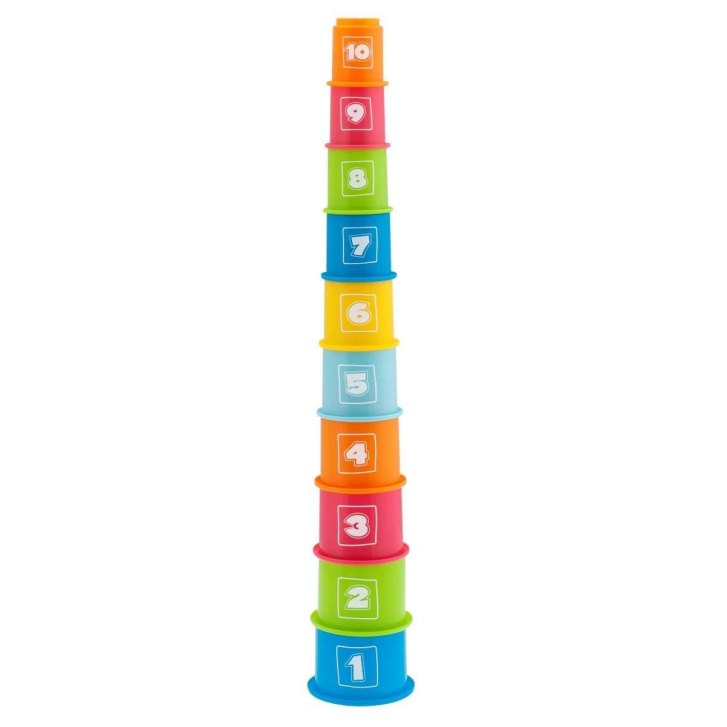 Chicco – Skládací pohárky