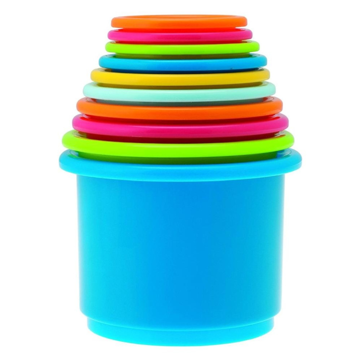 Chicco – Skládací pohárky