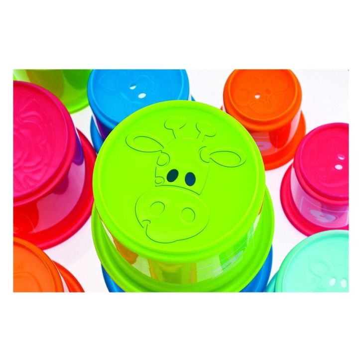 Chicco – Skládací pohárky