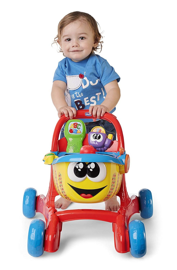 Chicco - Nákupní košík 4v1
