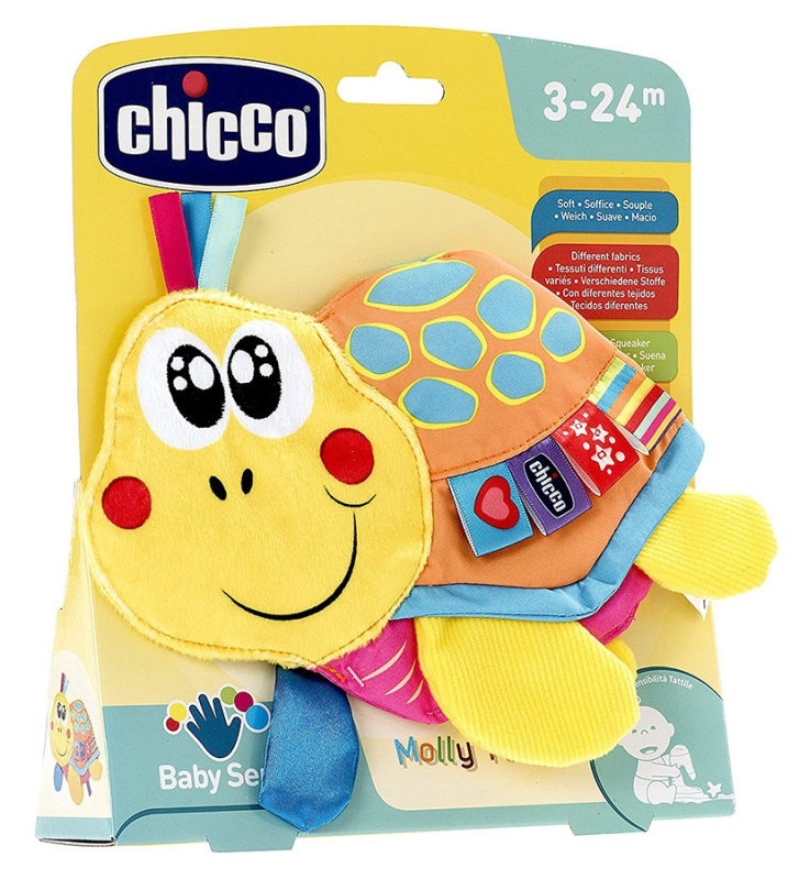 Chicco - Zábavní želva