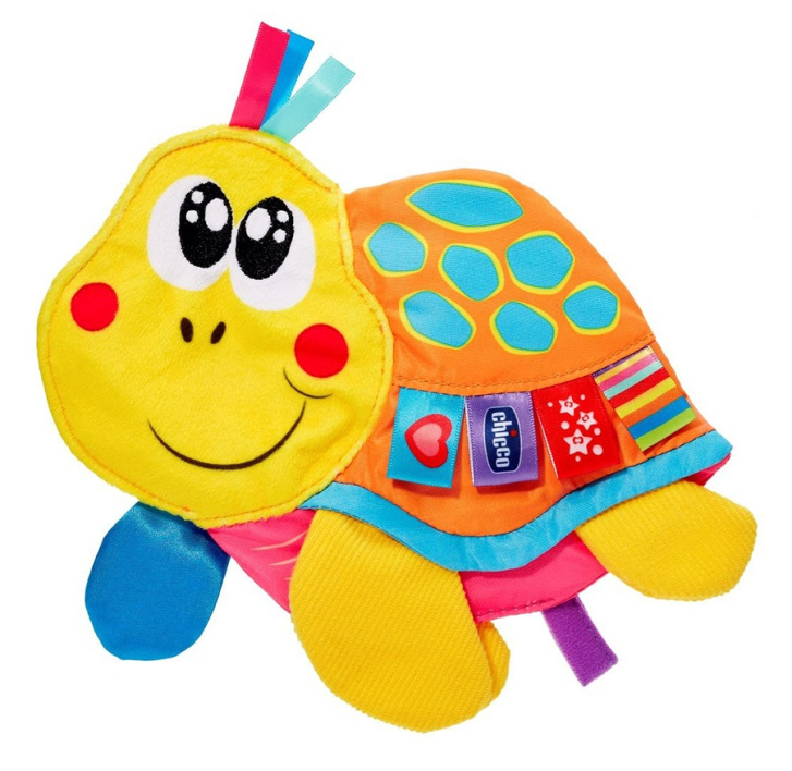 Chicco - Zábavní želva