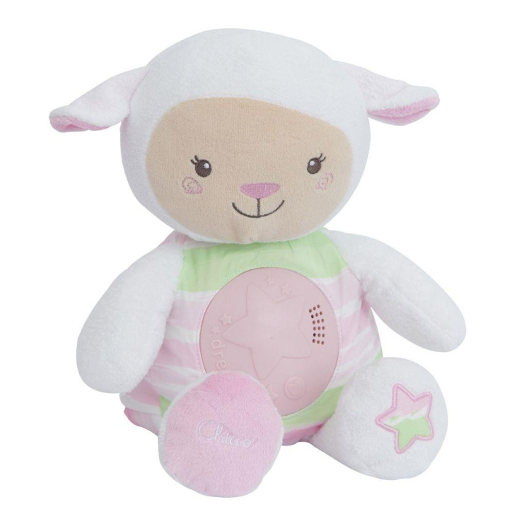 Chicco - Hudební projektor ovečka