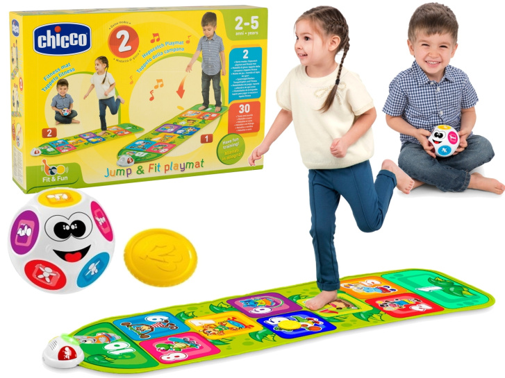 Chicco - Elektronická podložka