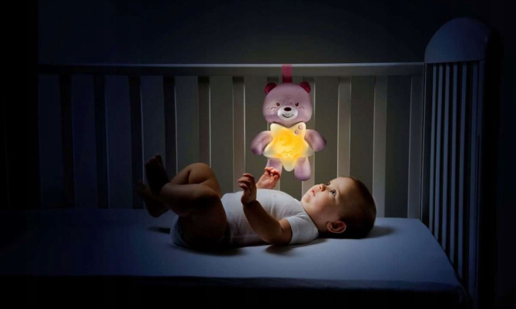 Chicco - Medvídek na dobrou noc