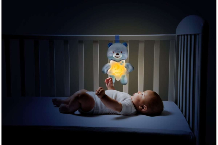 Chicco - Medvídek na dobrou noc