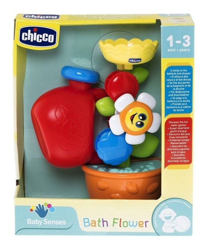 Chicco - Květinka do vany