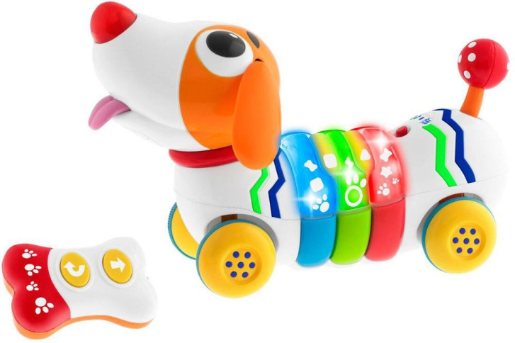 Chicco - Pejsek Remi