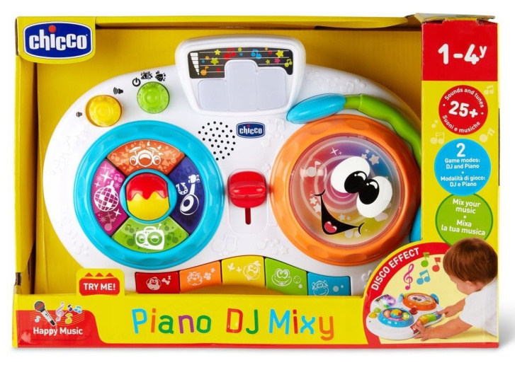 Chicco – DJ klavír