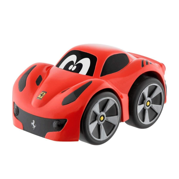Chicco Turbo Touch Mini - Autíčko Ferrari