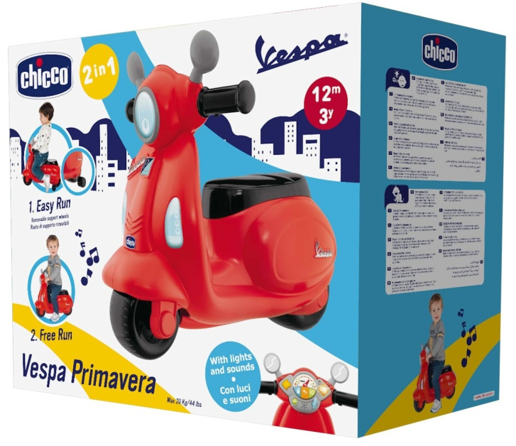Chicco - Odrážedlo Vespa