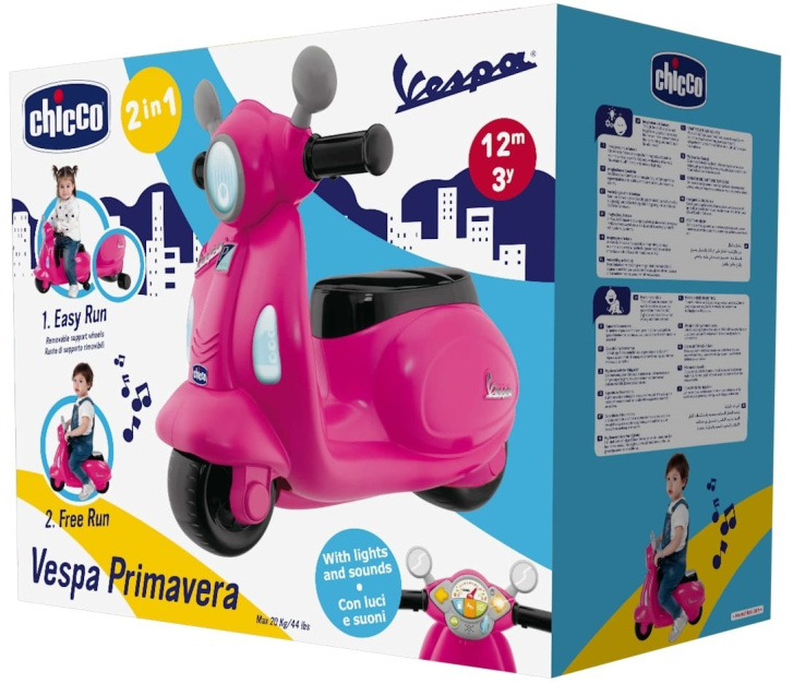 Chicco - Odrážedlo Vespa