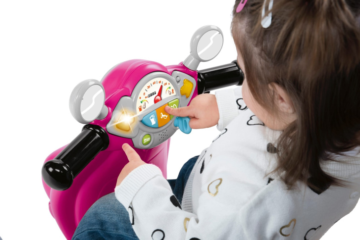Chicco - Odrážedlo Vespa