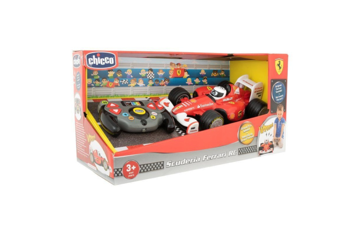 Chicco – RC formule Ferrari