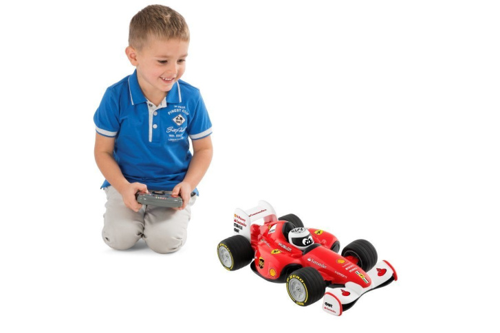 Chicco – RC formule Ferrari