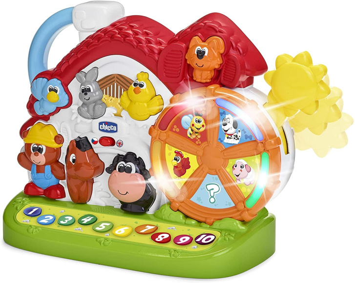 Chicco – Mluvící farma