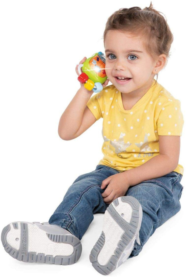 Chicco - Hudební telefon pejsek