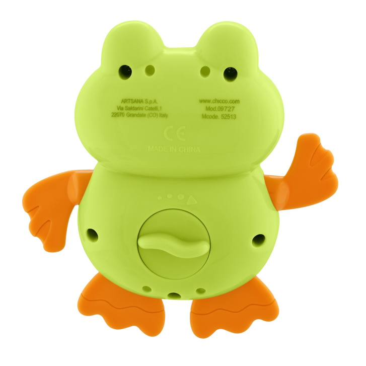 Chicco - Plavající žabka