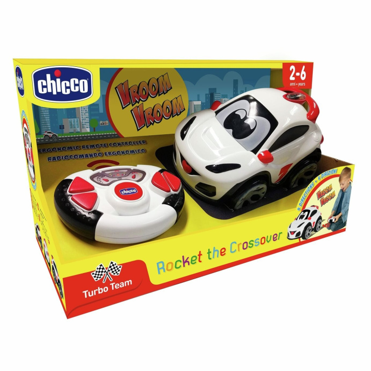 Chicco - Autíčko Rocket the Crossover
